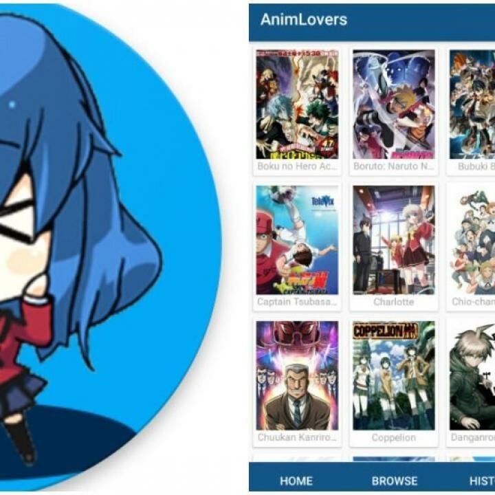 Download Animelovers APK  Terbaru 2022 (Sub Indo & Nonton Gratis) |  JalanTikus