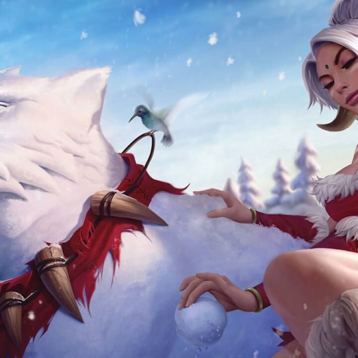 Wallpaper Ml Irithel