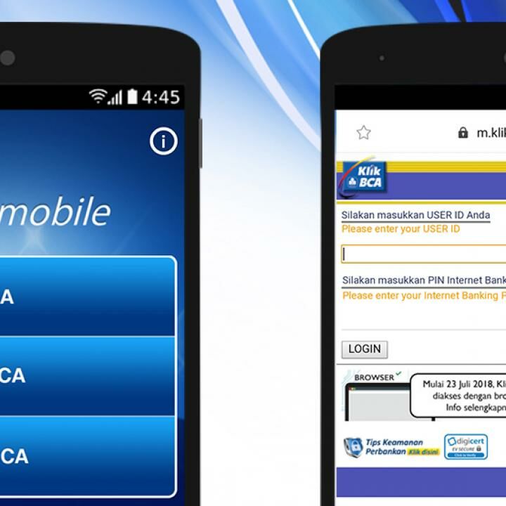 Cara Daftar Internet Banking Bca Mudah Dan Cepat Jalantikus Com