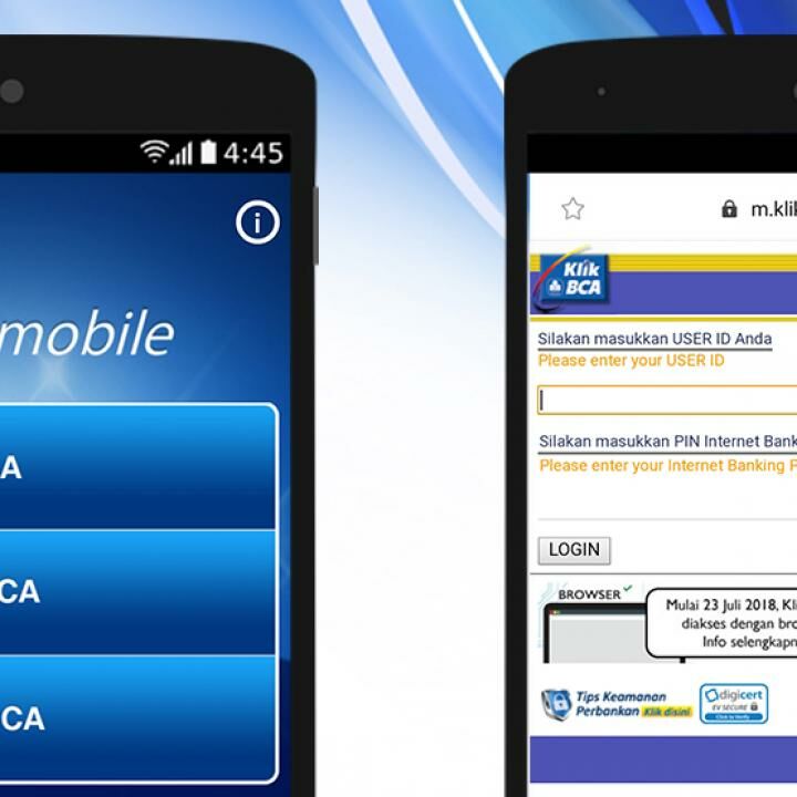 Cara Daftar User Id Bca / Cara Daftar Internet Banking Bca Via Atm