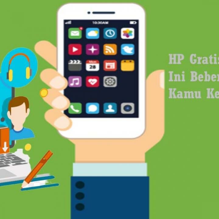 Cara Mendapatkan Hp Gratis Dari Pemerintah Sayaratnya Jalantikus