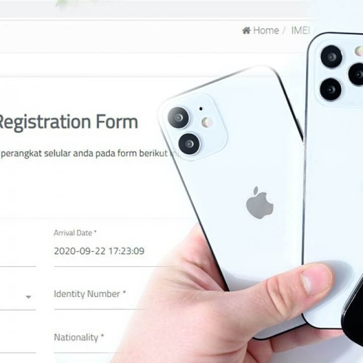 Cara Daftar Imei Di Kemenperin Terbaru 2021 Jalantikus