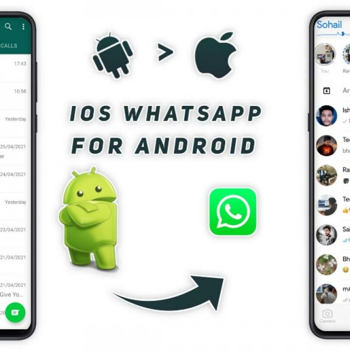 Wa ios top