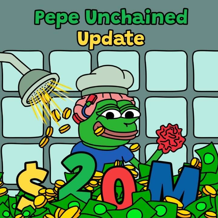 Pepe Unchained 82588
