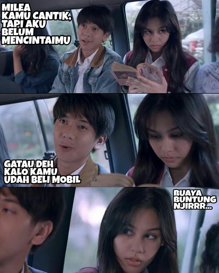 Meme Dilan 1990 3