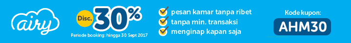 Tips Membeli Oleh Oleh Airy Rooms 2