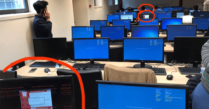 Wannacry