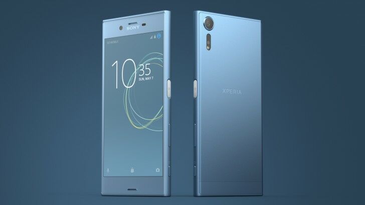 Sony Xperia Xz Premium 1