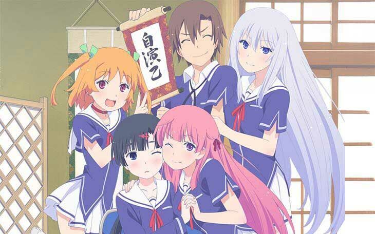 Karakter Cowok Anime Dicintai Banyak Wanita 4 Fa49b