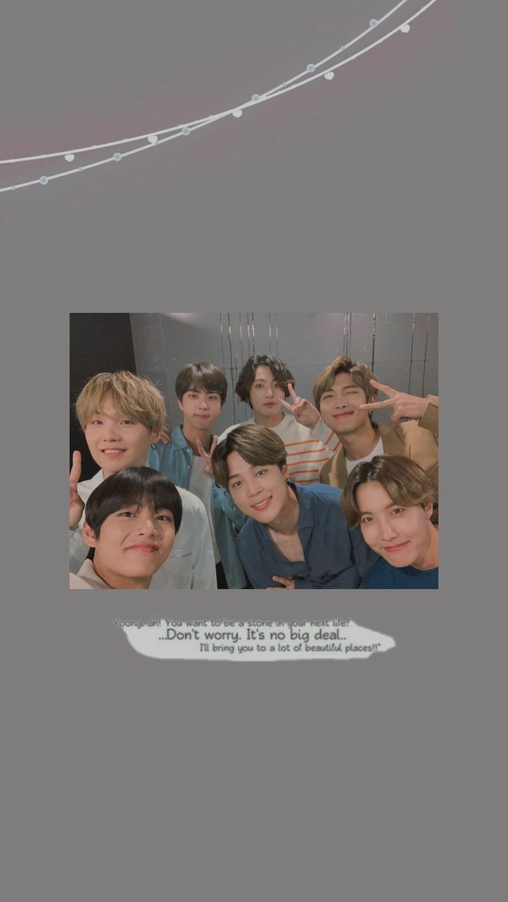 Foto Bts Estetik Saranghaeyo 7de78