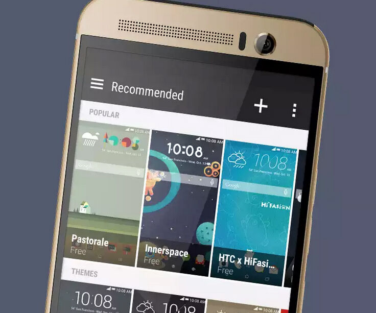 Htc One M9 Plus Eropa Pertengahan Juli 1