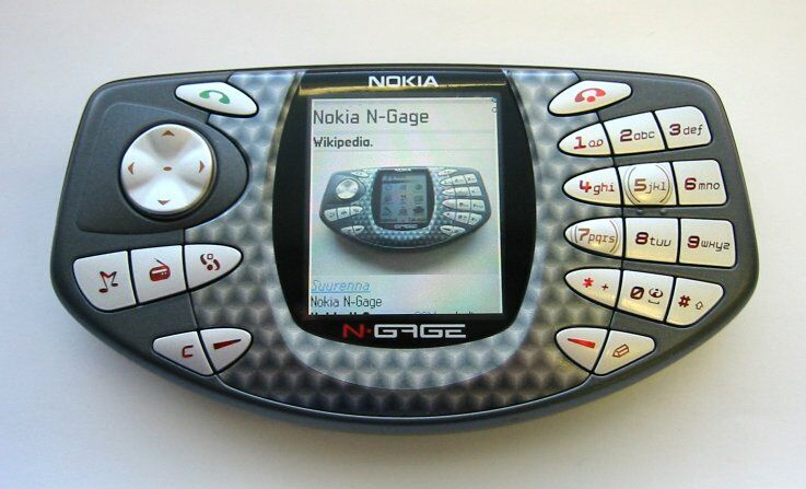 Ponsel Unik Nokia 2