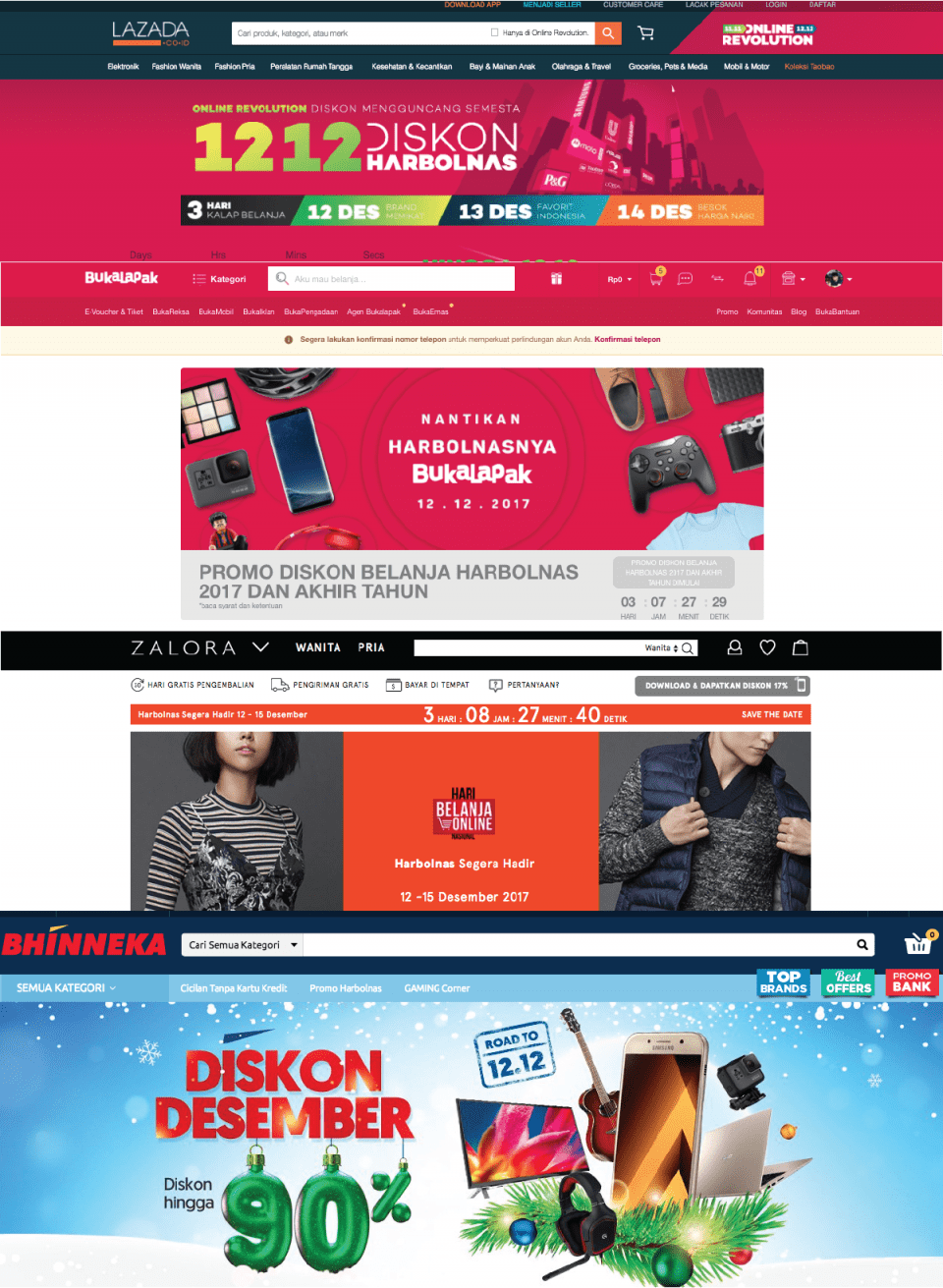 Tips Belanja Harbolnas 1