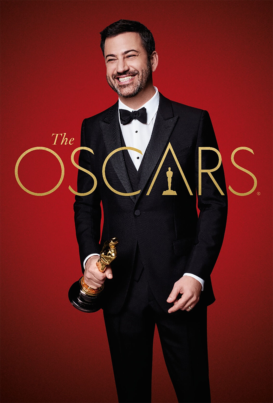89th Oscars Host Jimmy Kimmel