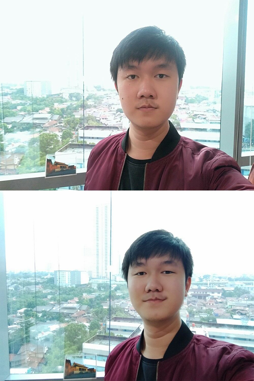 Perbandingan Selfie Huawei Vs Realme 02 Aa382