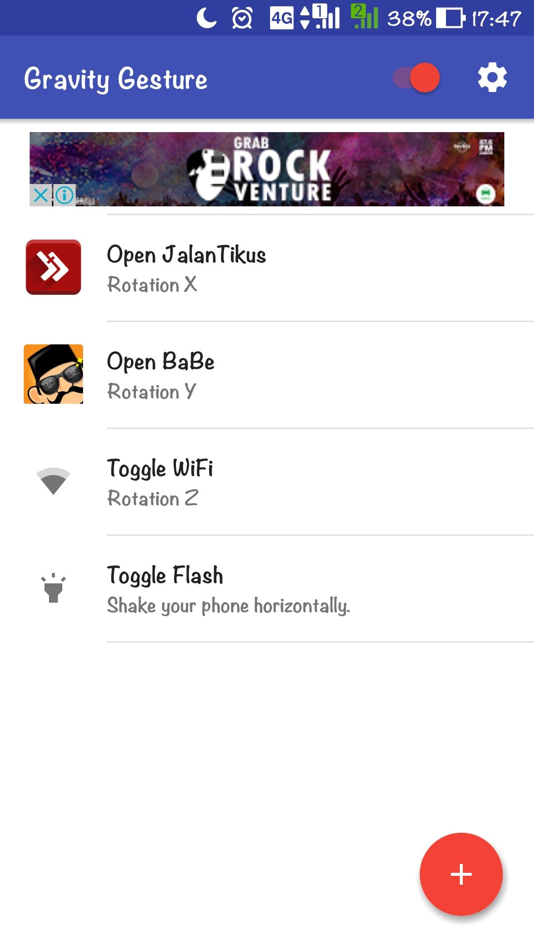 Cara Mengendalikan Android Tanpa Menyentuh Layar 4