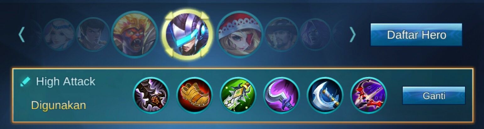 Build Alpha