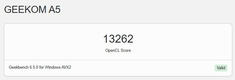 Geekom A5 Gpu Benchmark Overview B88cd