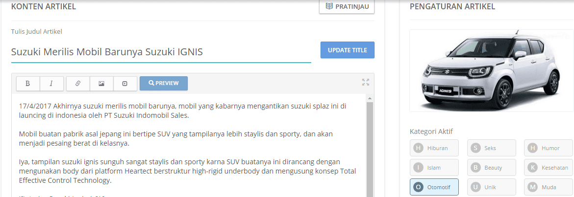 Poin 1