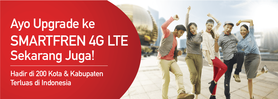Kartu 4g Gsm Terbaik Smartfren
