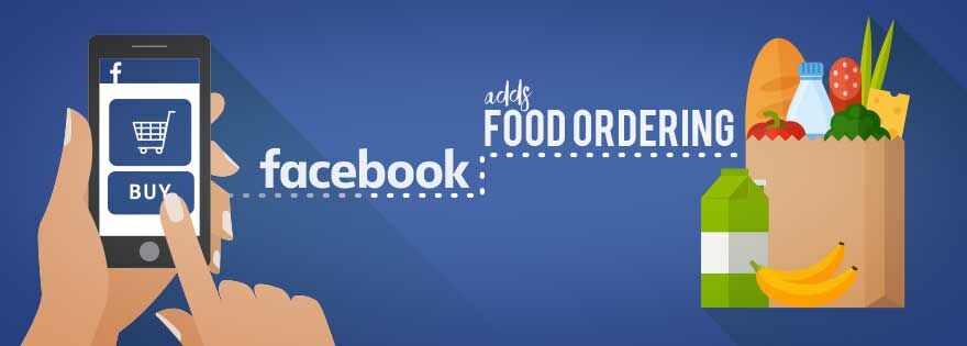 Pesan Makanan Di Facebook 1