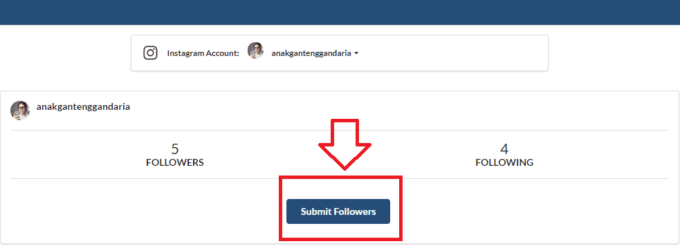cara menambah followers Instagram