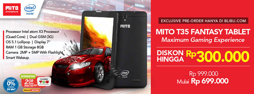 Mito T35