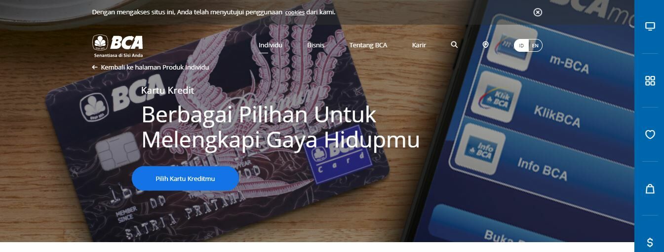 Cara Bikin Website Resmi