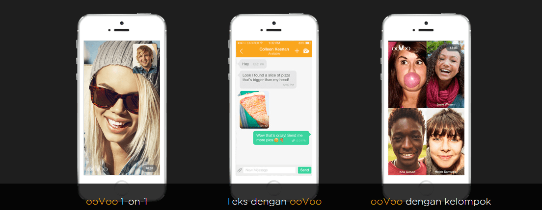 oovoo user search