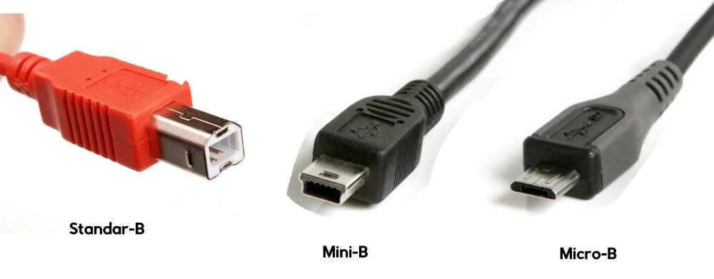 Usb B