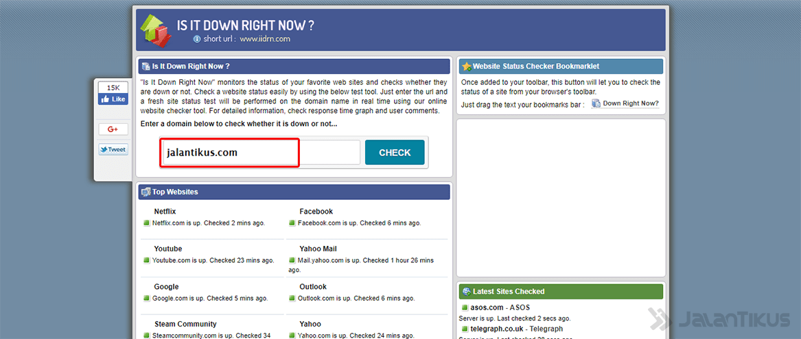 Caramengetahuiwebsitedown02