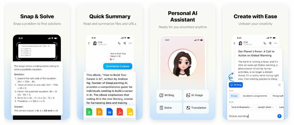 Cici Ai Feature A64a2