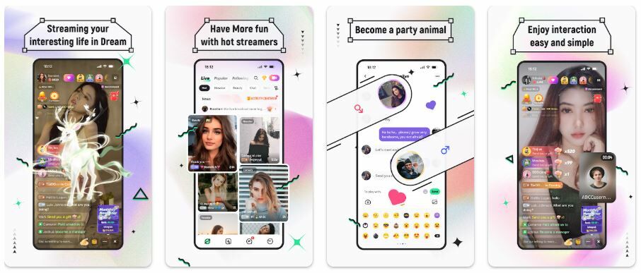 Dreamlike Apk Live Coolmex Bar Bar 4663f