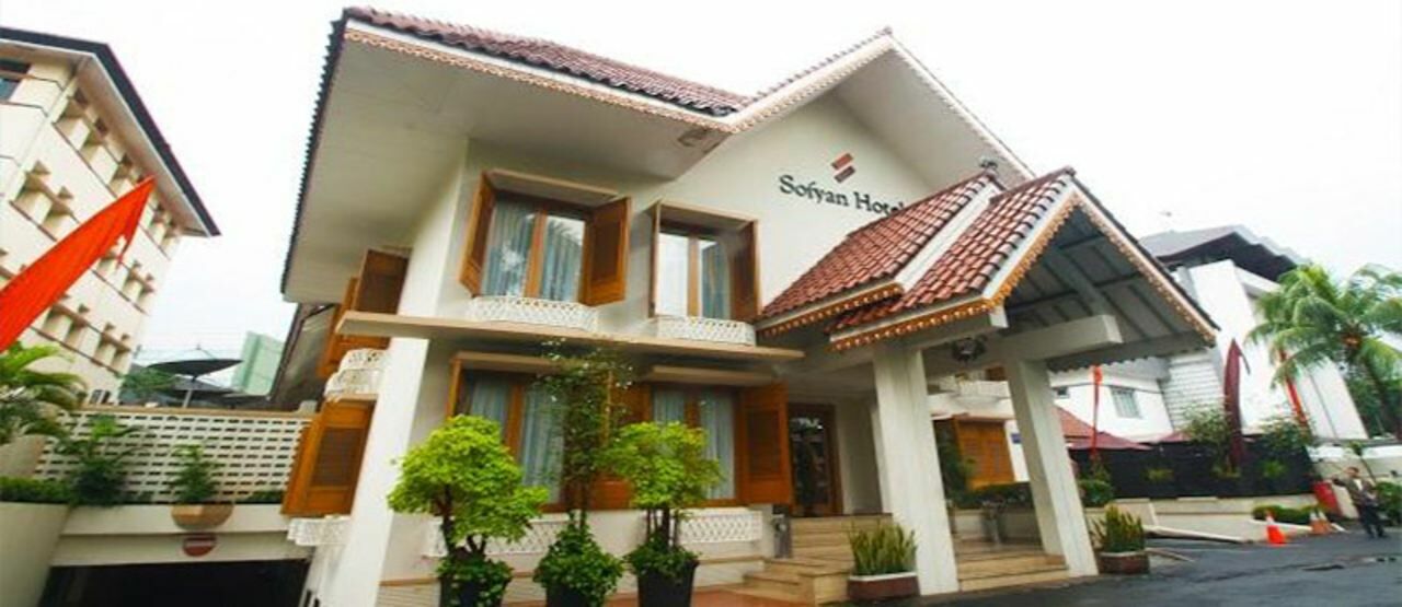 Hotel Sofyan Milik Keluarga Marshanda F402d