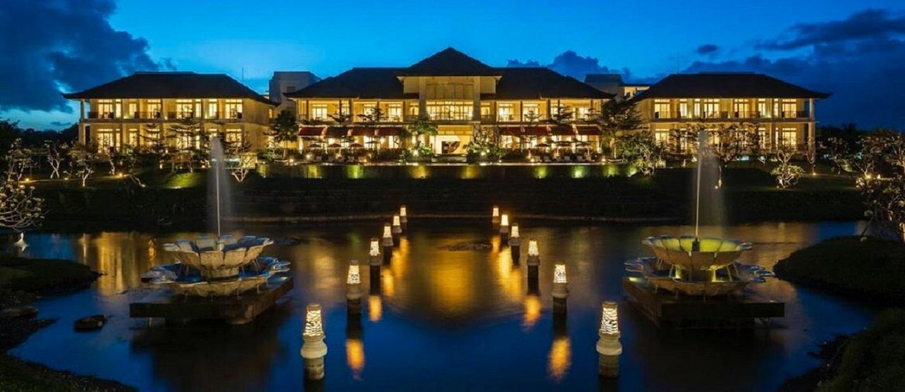 Rumah Luwih Beach Resort Milik Rieta Amalia 4465a