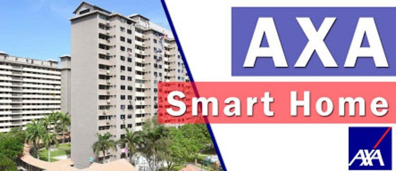 AXA Smart Home 7a39f