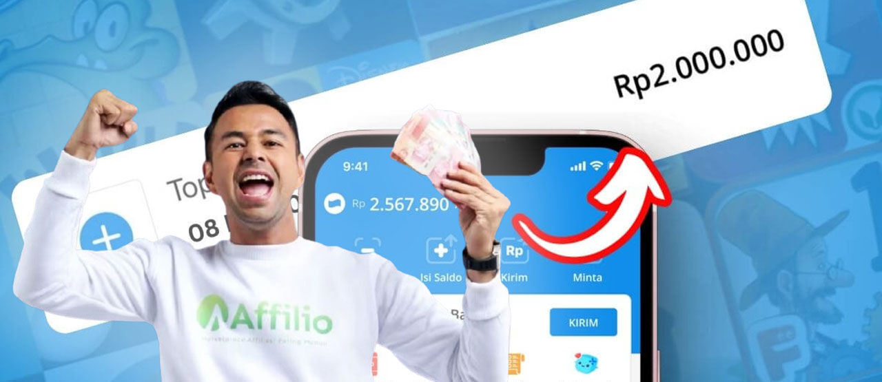 Dana Kaget Affilio 7e5bd