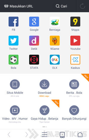 Uc Browser