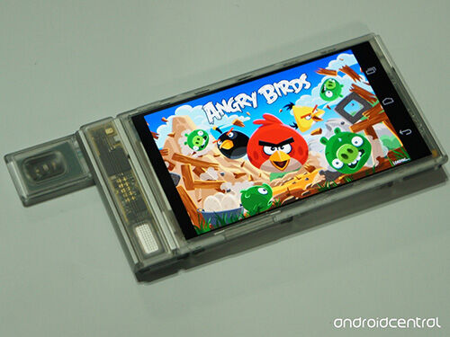 Ini Dia Penampakan Dari Project Ara 1