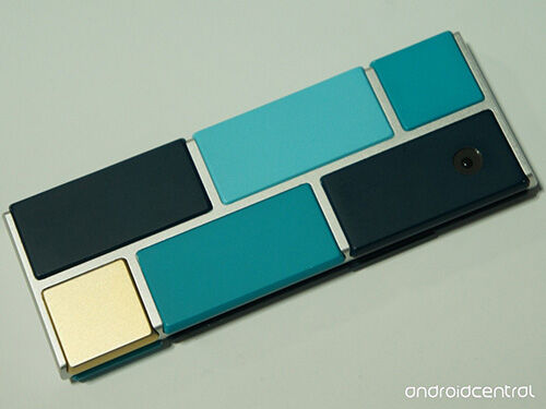 Ini Dia Penampakan Dari Project Ara 2