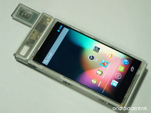 Ini Dia Penampakan Dari Project Ara 5