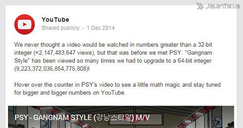 Gangnam Style 1