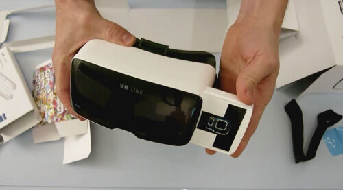 Zeiss Vr One 1