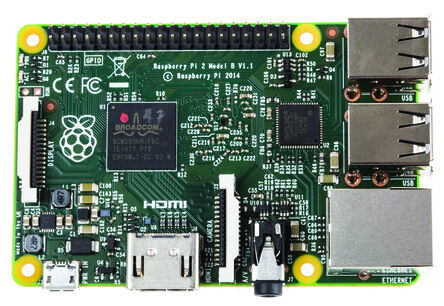 Raspberry Pi 1
