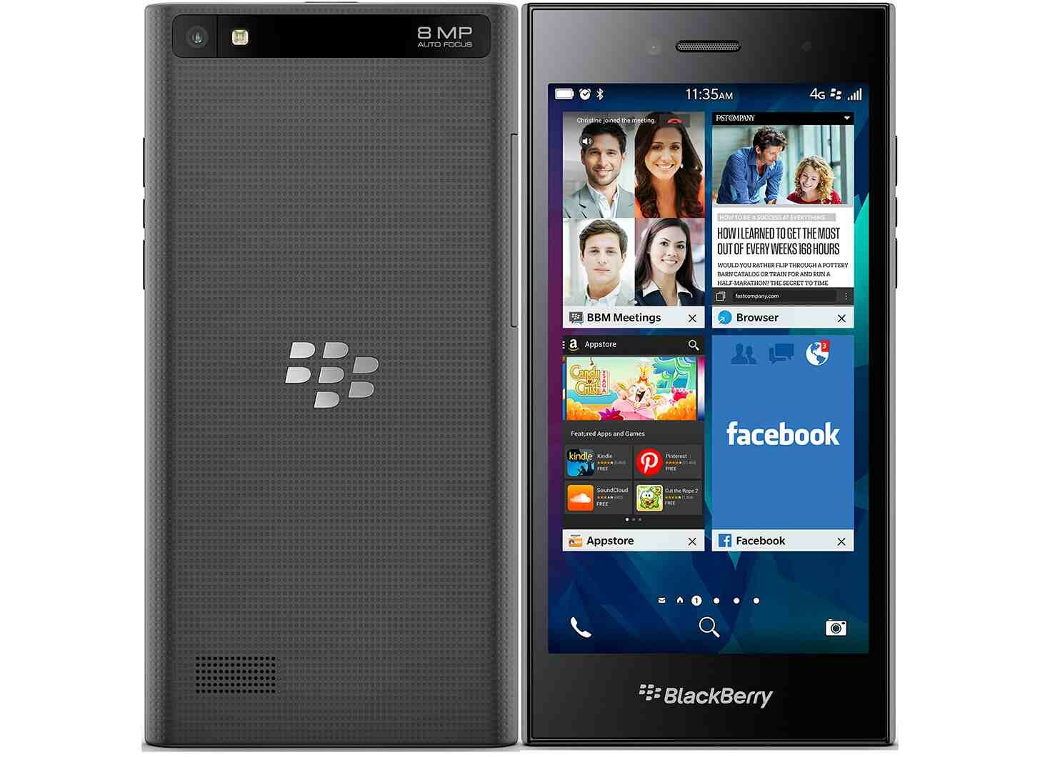 Blackberryleap Official