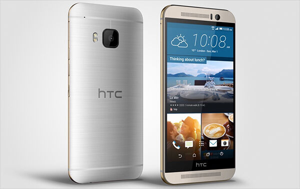 Htc One M9 B