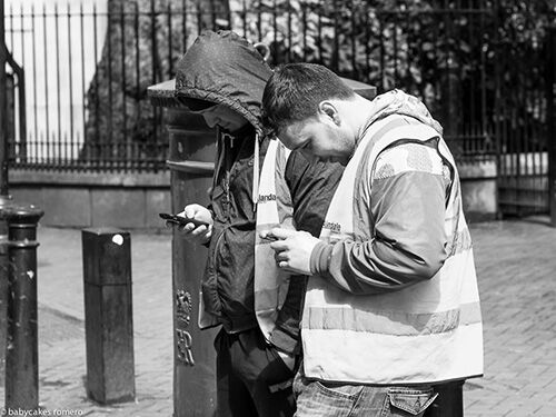 Death Of Conversation 10