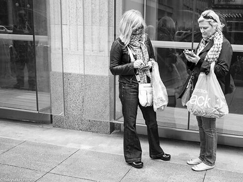 Death Of Conversation 3