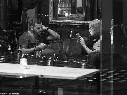 Death Of Conversation 5
