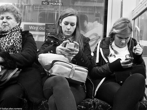 Death Of Conversation 6